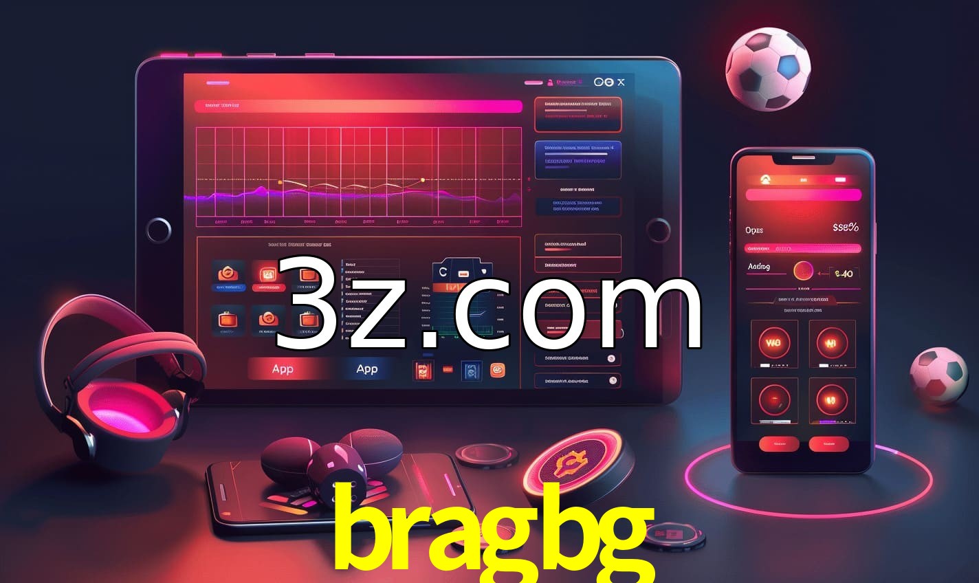 Download bragbg.COM App