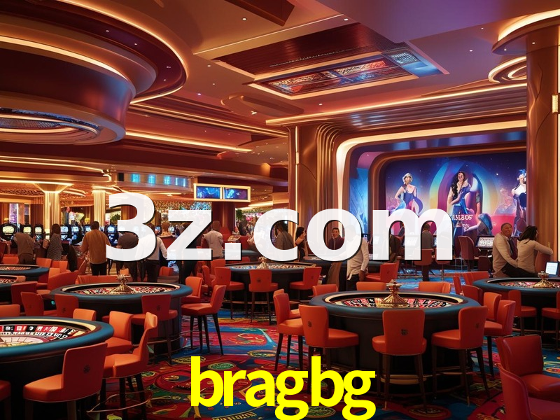Apostas Esportivas no bragbg.COM
